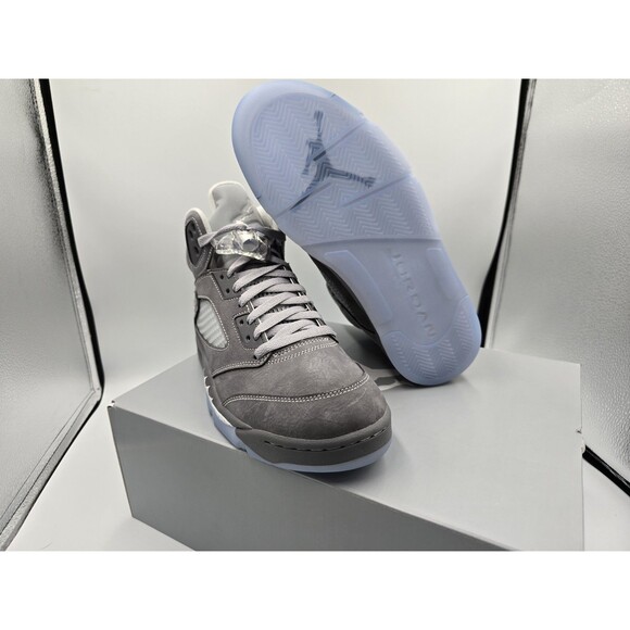 Jordan Air Jordan 5 Retro Wolf Grey DD0587-002 Men\'s 10.5  Sneakers 2026 main image 7
